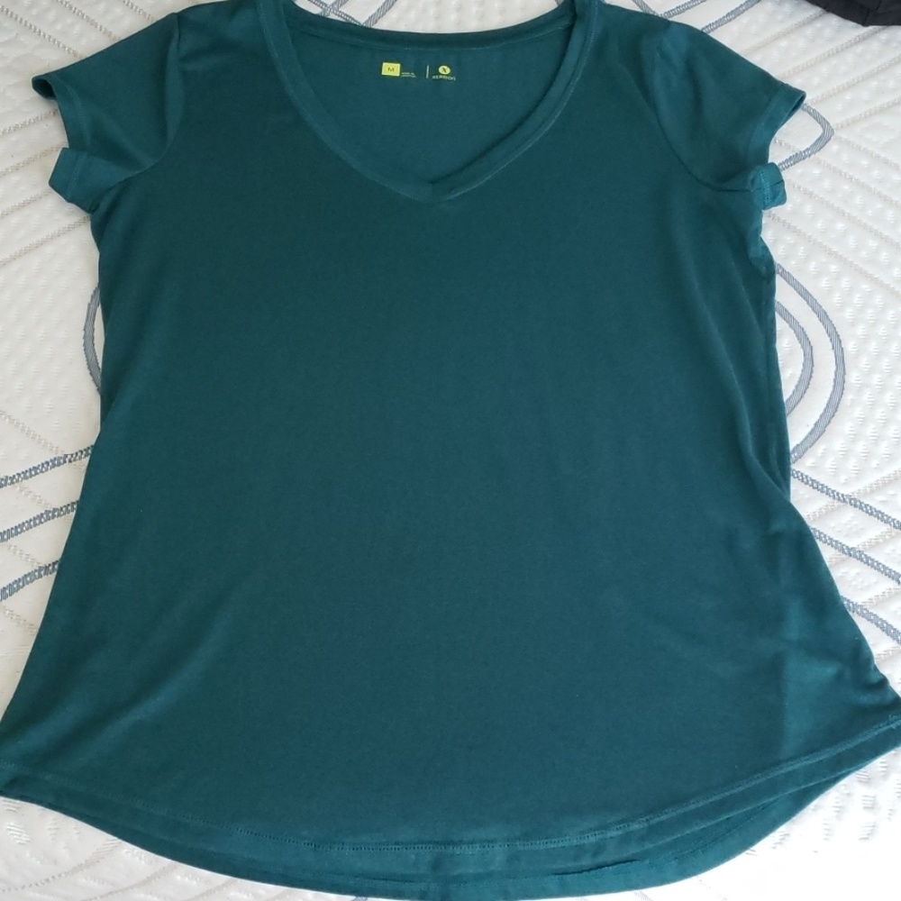 Workout shirts